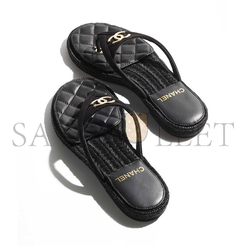 Ch*el coco beach sandals g46336